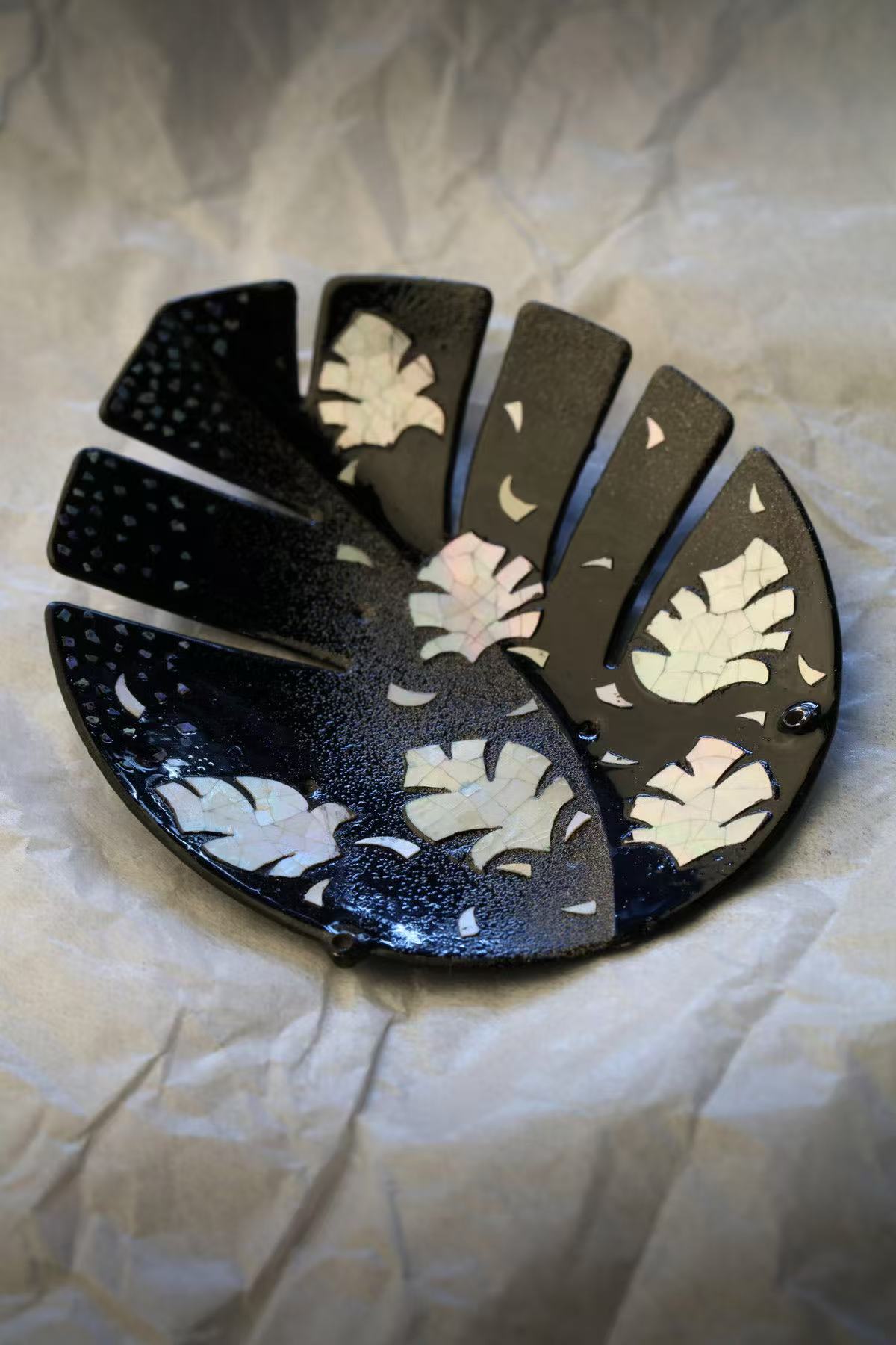 Lacquer Tray Sample