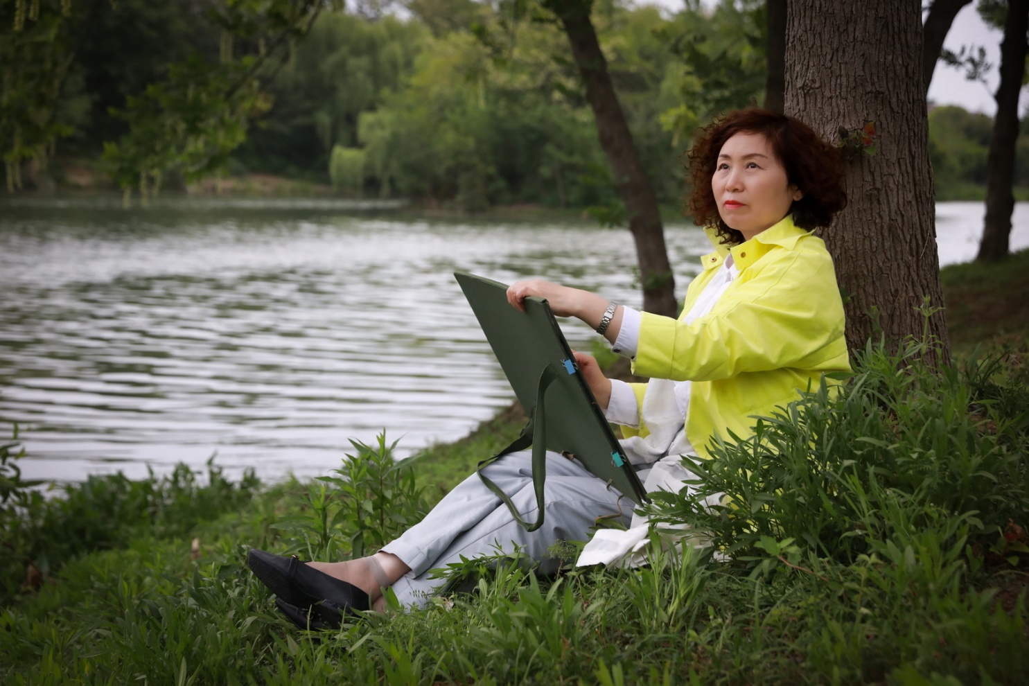 Dong Yamei — Heritage Master