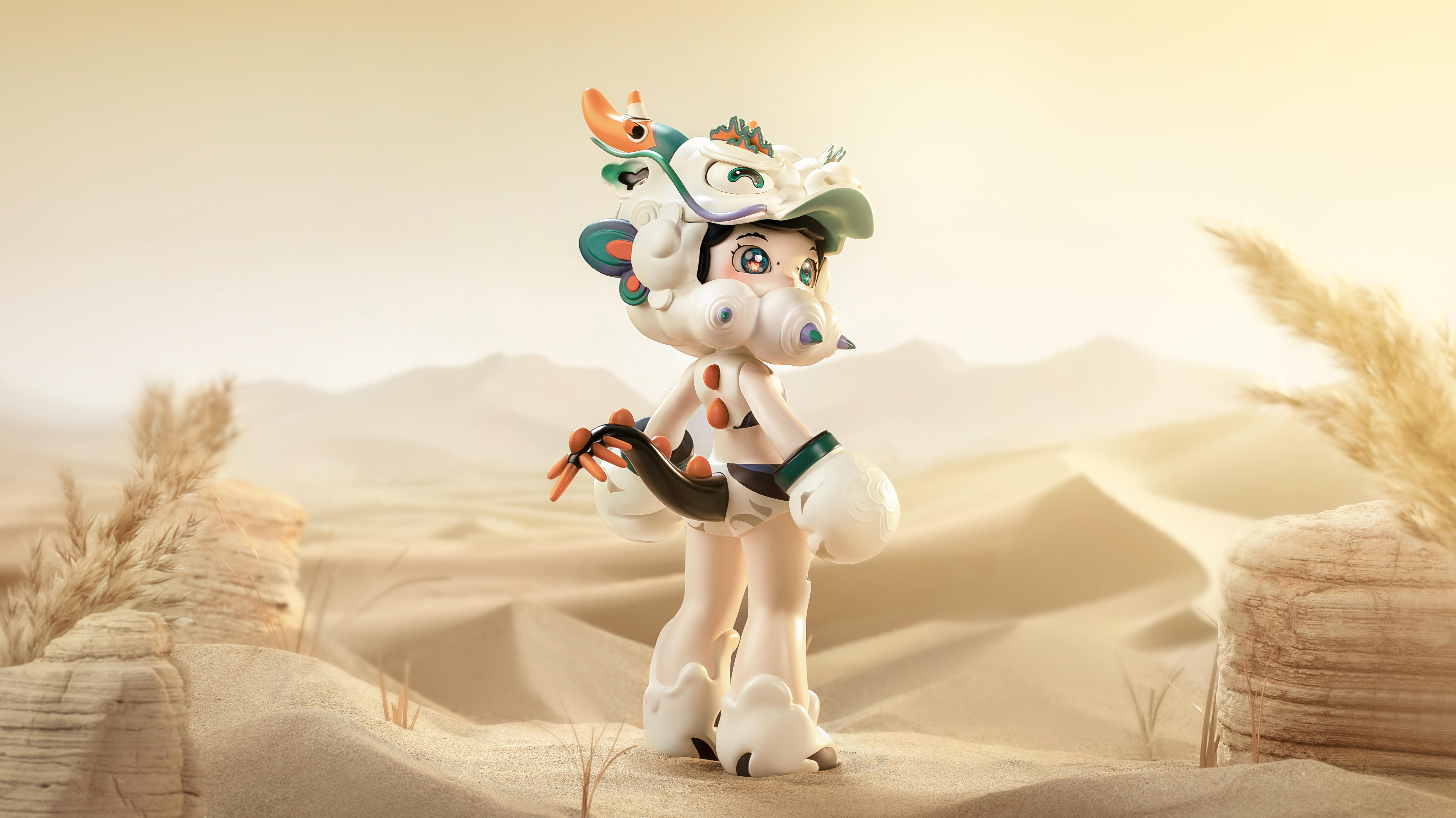 CHILLIE — The Deer King In Essence