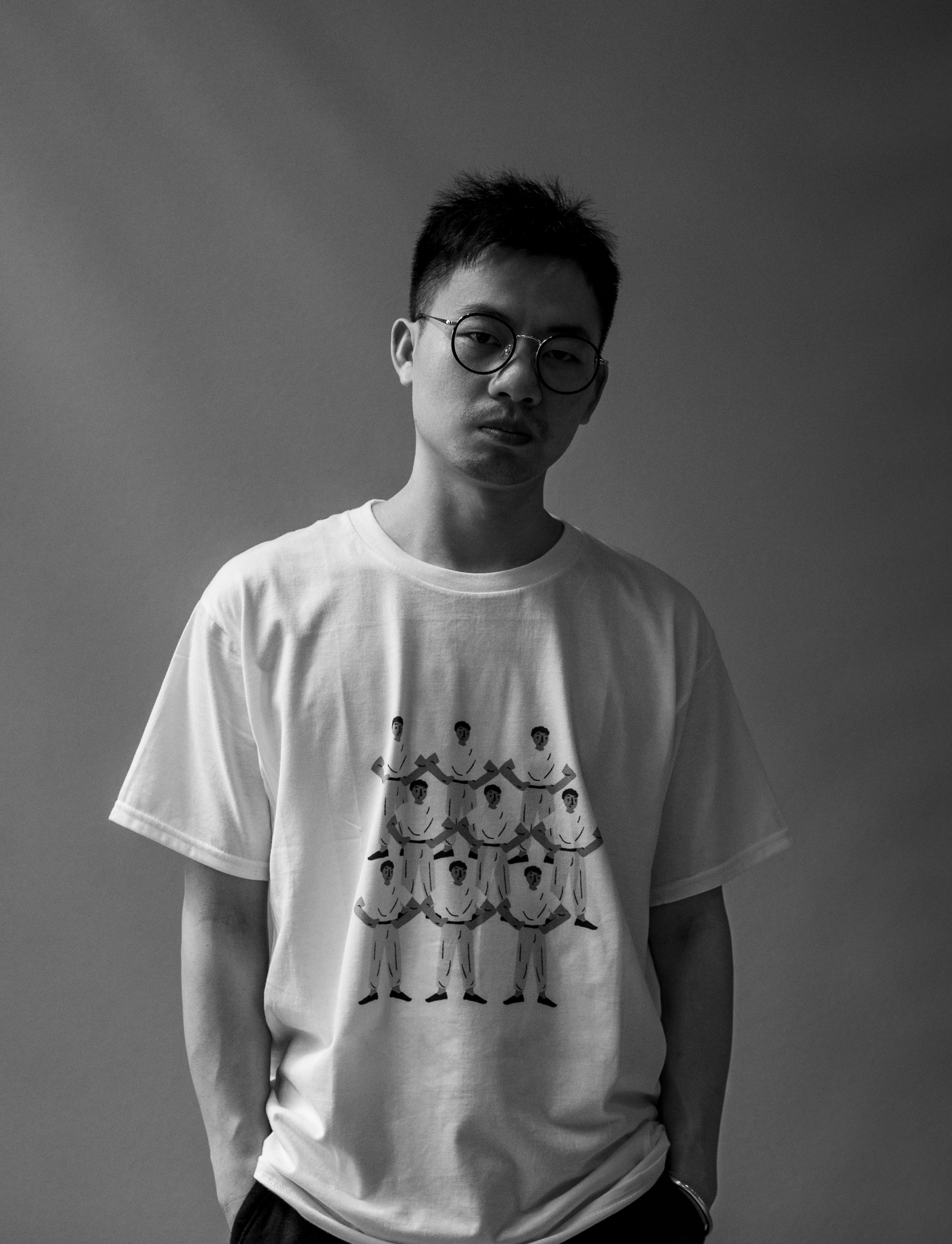 Ofen Hu — Visual Artist