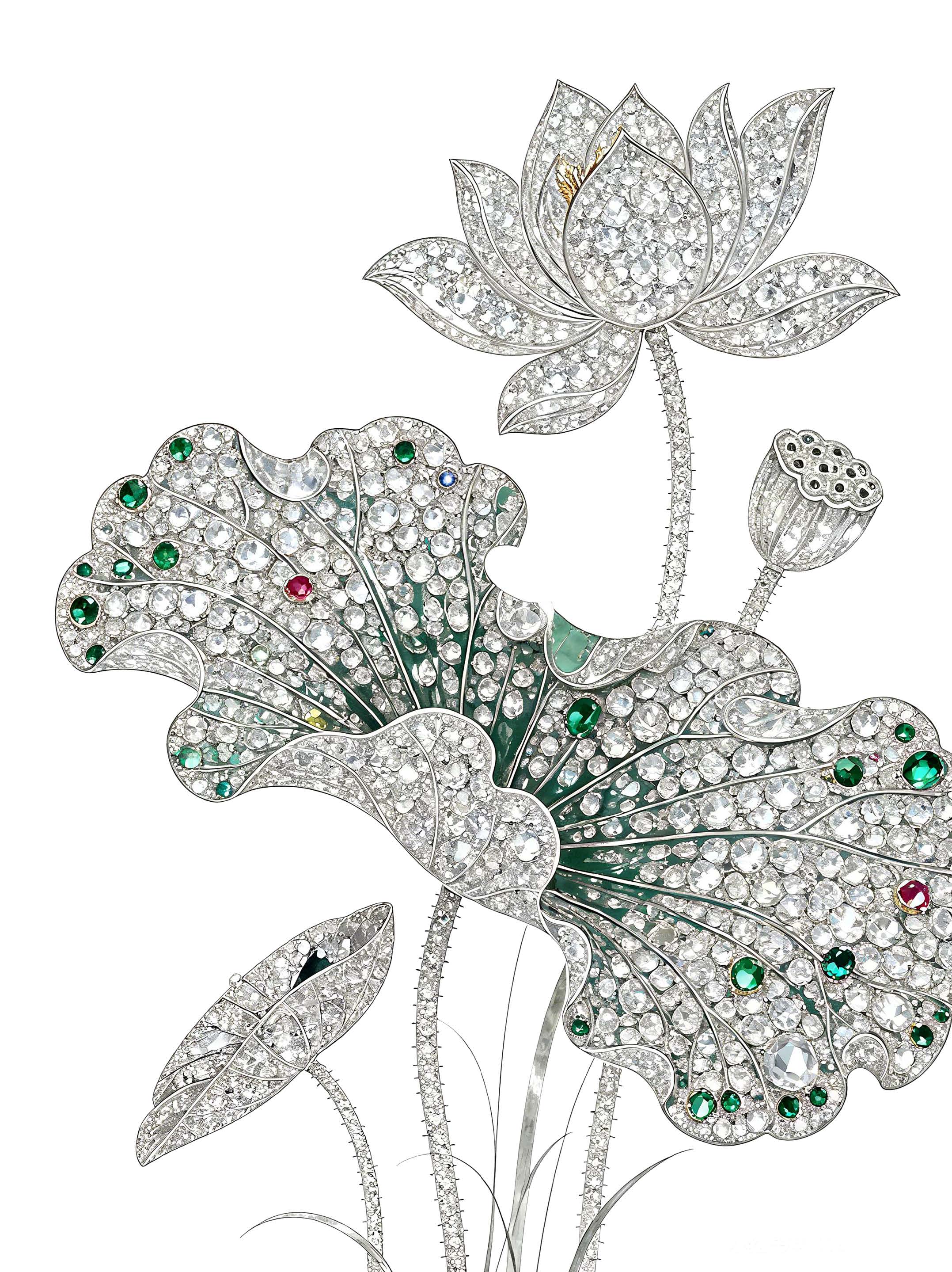 Lianyi Diamonds