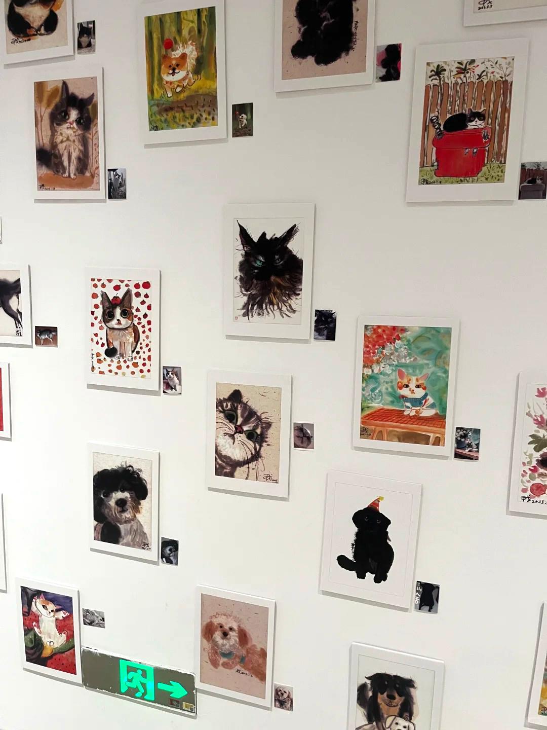 MaoMao Store Interior