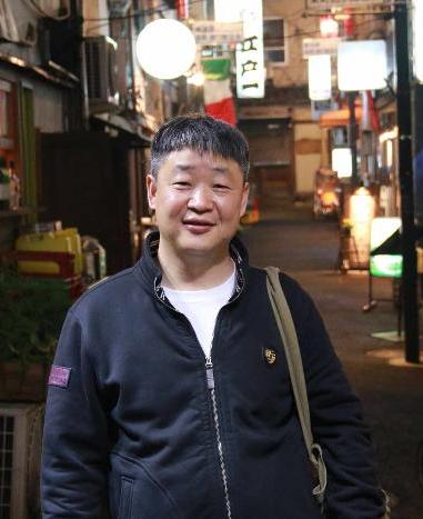 Yinge — IP Creator & Cartoonist